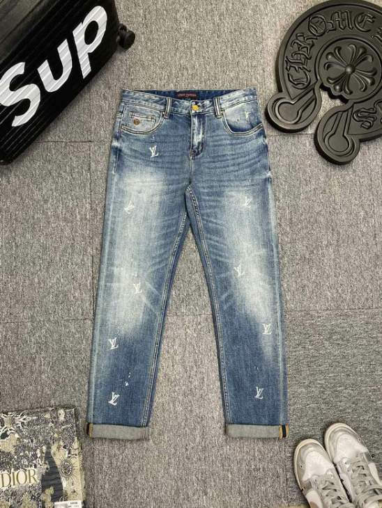 Picture of LV Jeans Long _SKULVsz29-3812jn5011560